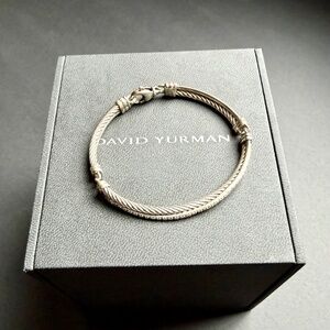 David Yurman Crossover Bracelet